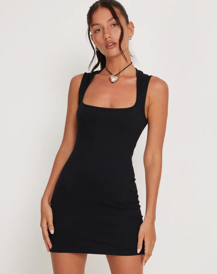 Women Motel Rocks Basics | Bodycon Dresses | Jinsuen Bodycon Mini Dress in