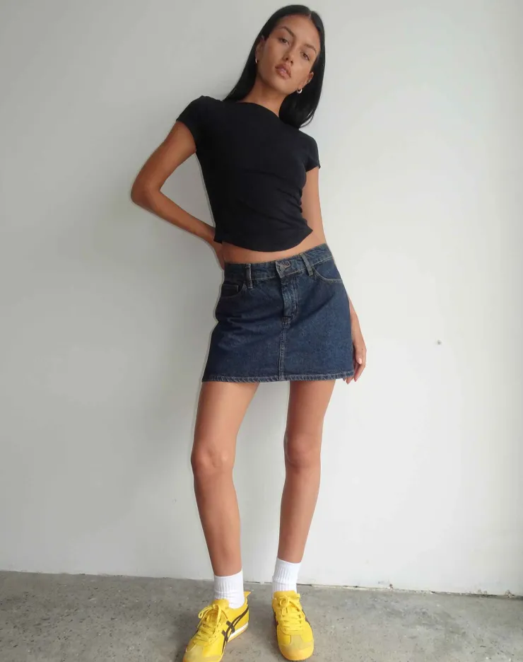 Women Motel Rocks Basics | Basic Tops | Jojes Jersey Tee in