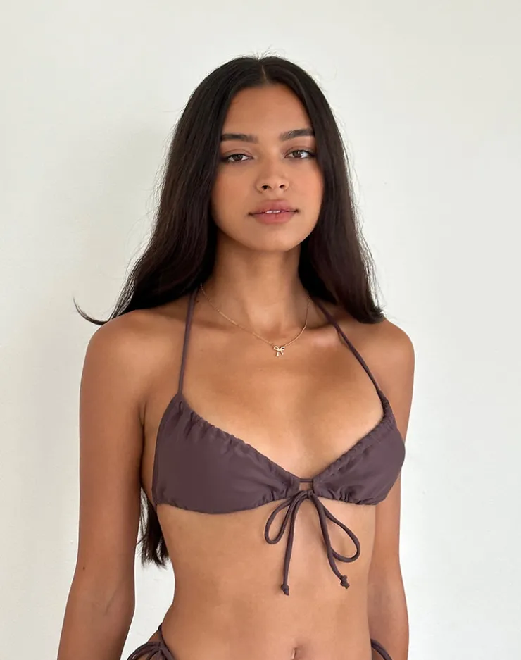 Women Motel Rocks Swimwear | Kaia Bikini Top in