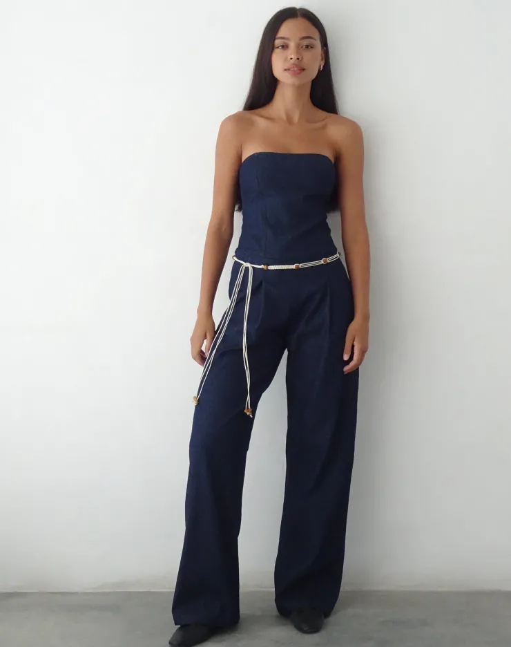 Women Motel Rocks Jumpsuits & Rompers | Kyaria Jumpsuit in