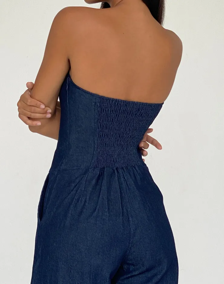 Women Motel Rocks Jumpsuits & Rompers | Kyaria Jumpsuit in