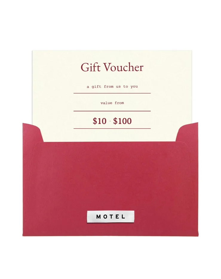 Women Motel Rocks Accessories | Jeans | Virtual Gift Voucher