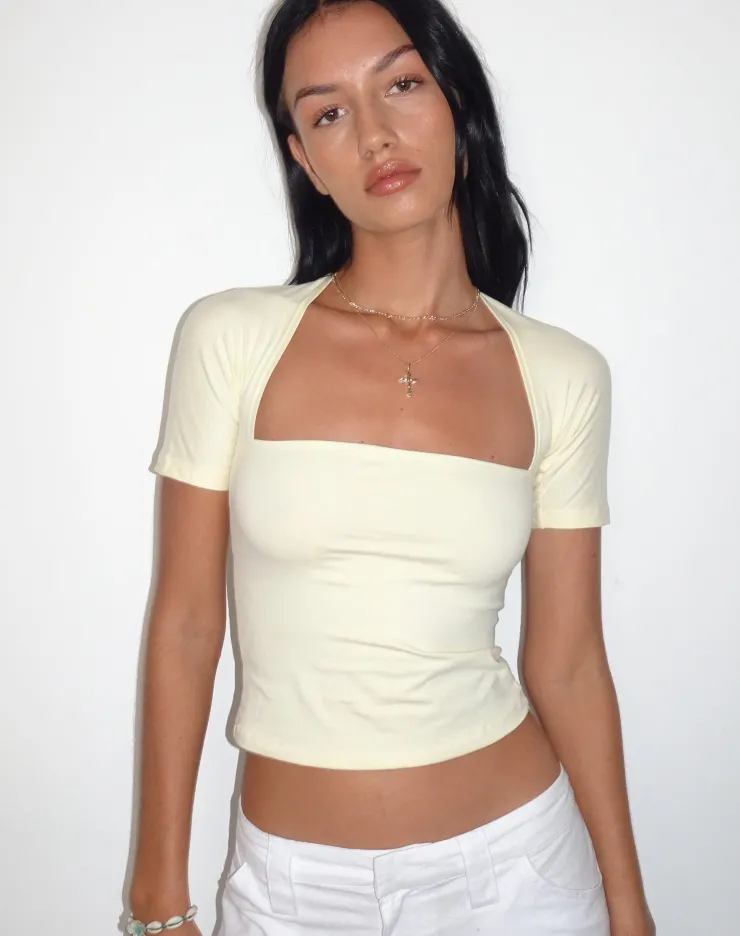 Women Motel Rocks Basic Tops | Crop Tops | Requa Crop Top in