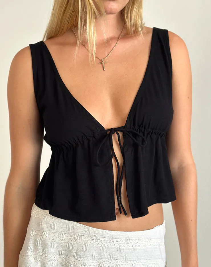 Women Motel Rocks Strappy Tops | Going Out Tops | Rolia Cami Top in